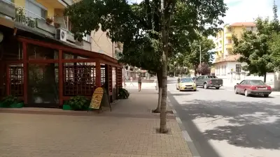 Фаст фууд "ПИЦАТА"