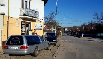 Денонощна траурна агенция Светлина