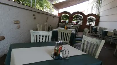 Ресторант "Меркурий"