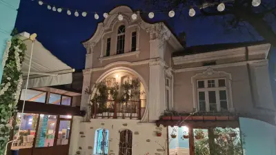 Ресторант "Меркурий"
