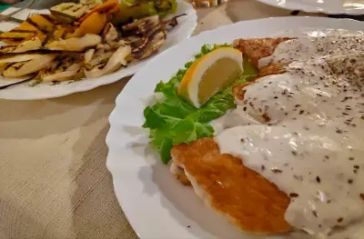 Ресторант "Меркурий"