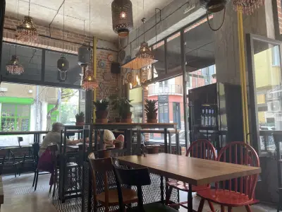 Mezza Grill, турска кухня София