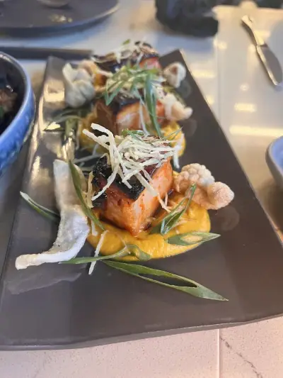Spectrum Restaurant