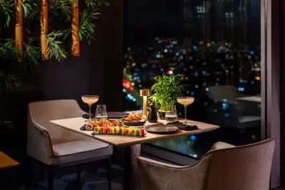 Spectrum Restaurant