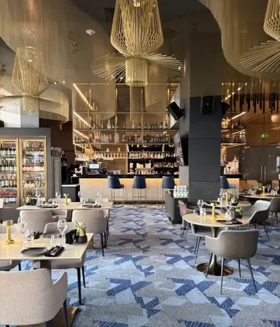 Spectrum Restaurant