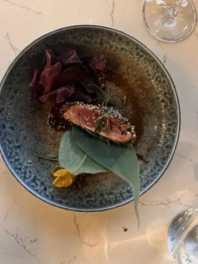 Spectrum Restaurant