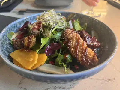 Spectrum Restaurant