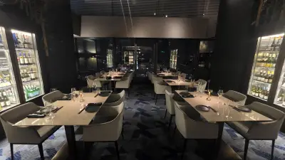 Spectrum Restaurant