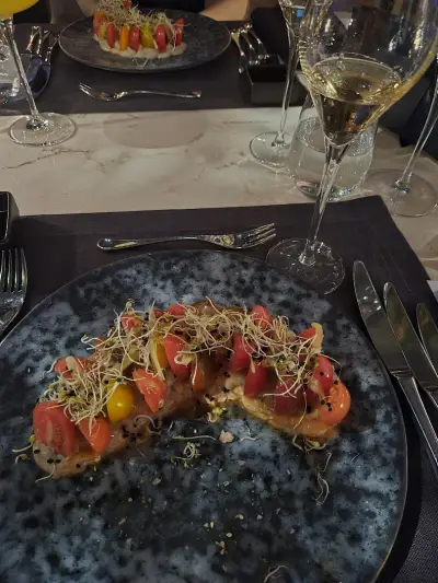 Spectrum Restaurant