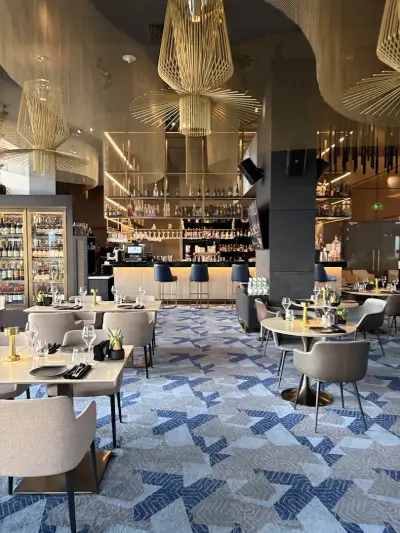Spectrum Restaurant