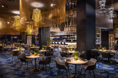 Spectrum Restaurant
