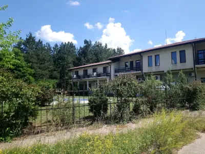 Къща за гости При графа-Язовир Жребчево