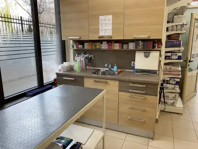 Ветеринарен център "ХомеоВет" / HomeoVet veterinary service