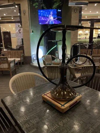 DG Hookah bar & coffee
