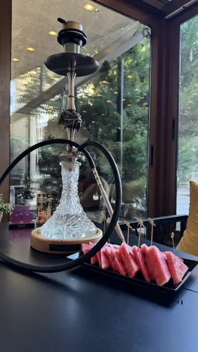 DG Hookah bar & coffee