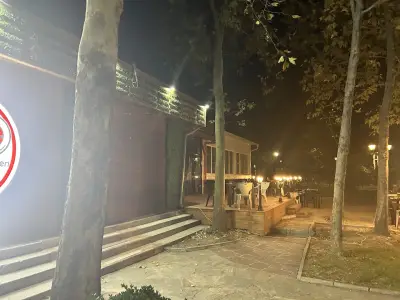 MeZeto restaurant and garden