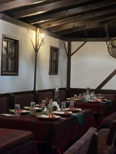 Механа При Братовчеда Tavern Pri Bratovcheda