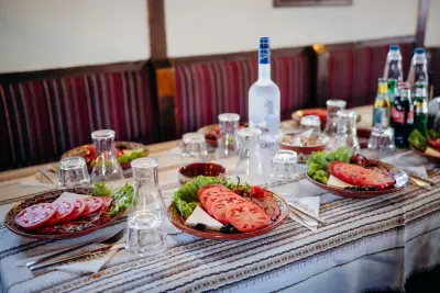 Механа При Братовчеда Tavern Pri Bratovcheda