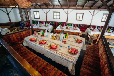 Механа При Братовчеда Tavern Pri Bratovcheda