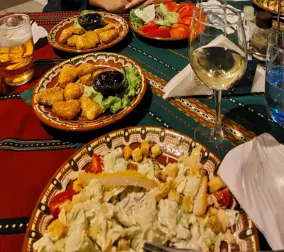 Механа При Братовчеда Tavern Pri Bratovcheda