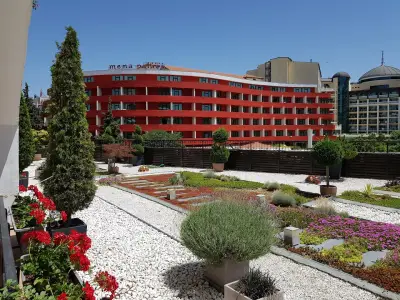 Hrizantema Hotel