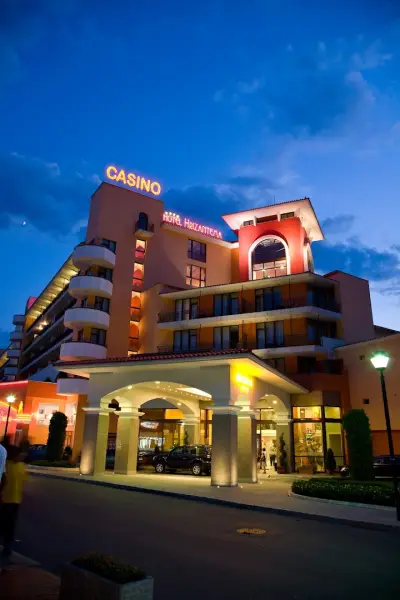 Hrizantema Hotel