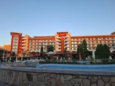 Hrizantema Hotel