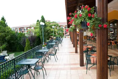 Hrizantema Hotel