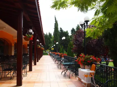 Hrizantema Hotel