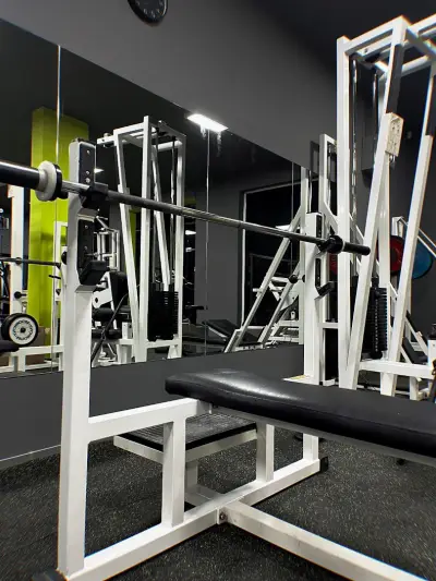 Pump House Gym