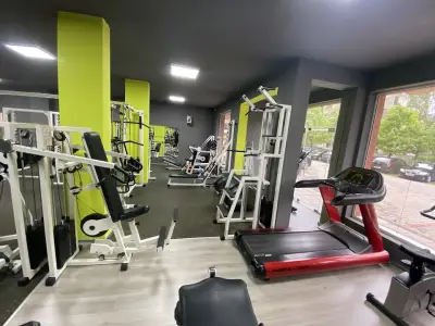 Pump House Gym