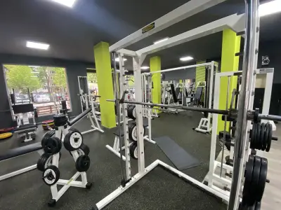 Pump House Gym