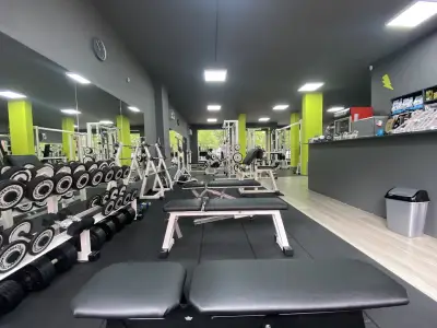 Pump House Gym