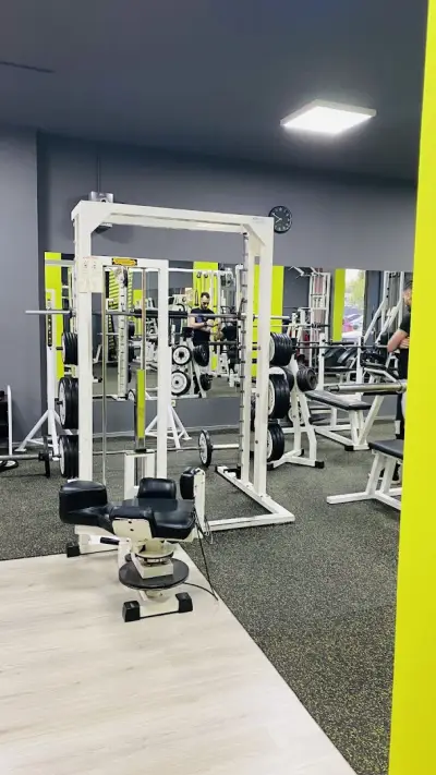 Pump House Gym