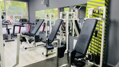 Pump House Gym