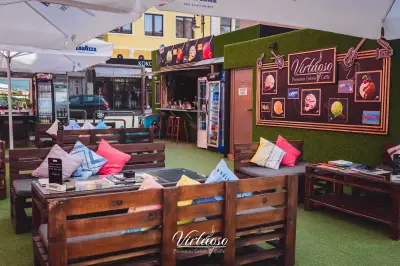 Virtuoso Premium Gelato & Caffe