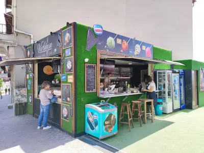 Virtuoso Premium Gelato & Caffe