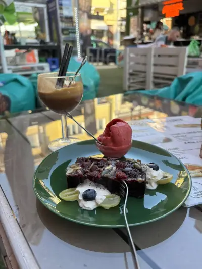 Virtuoso Premium Gelato & Caffe