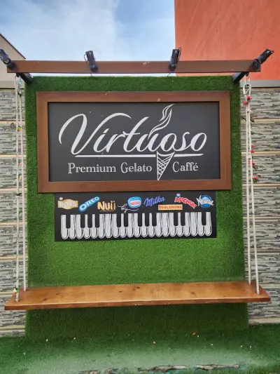 Virtuoso Premium Gelato & Caffe