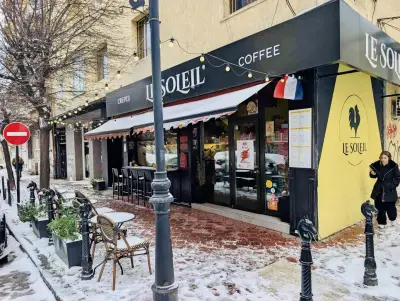 Le Soleil Crepes and Coffee