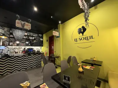 Le Soleil Crepes and Coffee