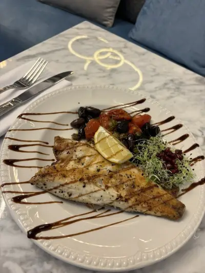 BORGHESE Ristorante