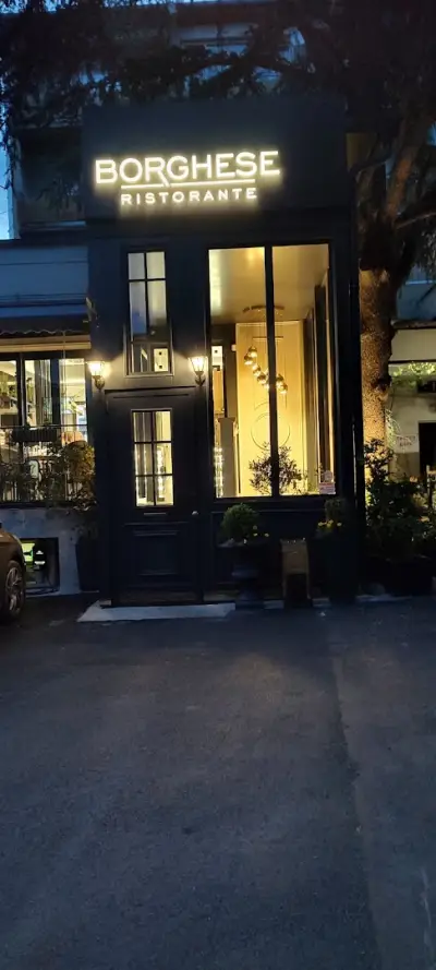 BORGHESE Ristorante