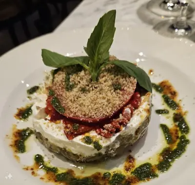 BORGHESE Ristorante