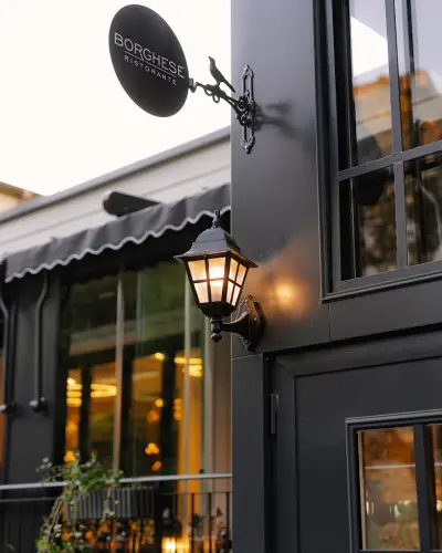 BORGHESE Ristorante