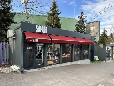 Sapori Fine Italian Food