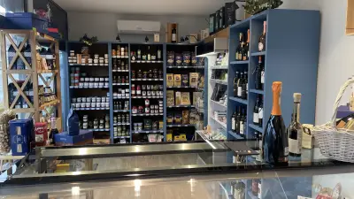 Sapori Fine Italian Food