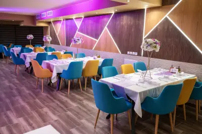 Bouzouki LIVE Restaurant