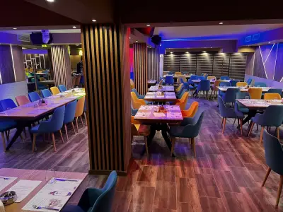 Bouzouki LIVE Restaurant