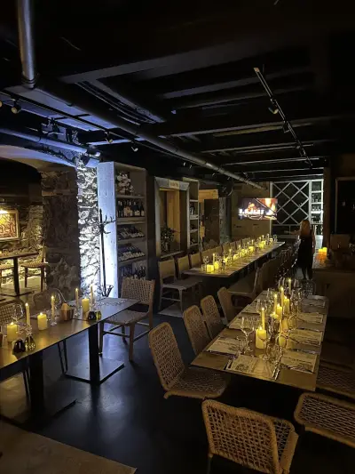 Wine Bar Cork&Fork